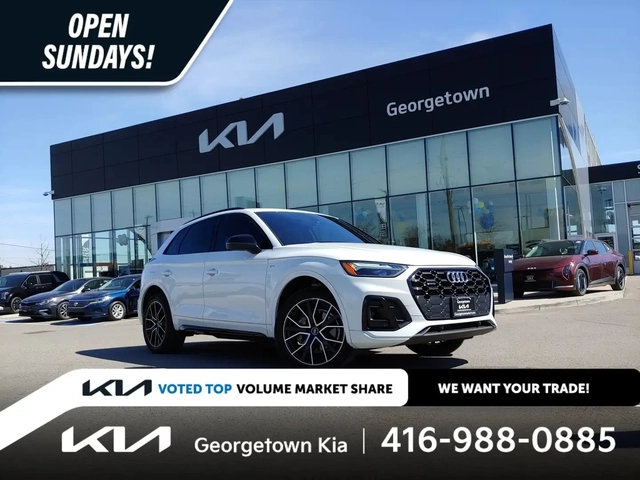 Audi Q5 PROGRESSIV/2.0L AWD/SUNROOF/HTD SEATS - автомобили, коли, обяви за нови и употребявани 3