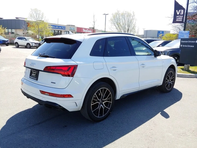 Audi Q5 PROGRESSIV/2.0L AWD/SUNROOF/HTD SEATS - автомобили, коли, обяви за нови и употребявани 5