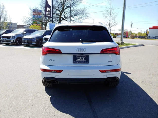 Audi Q5 PROGRESSIV/2.0L AWD/SUNROOF/HTD SEATS - автомобили, коли, обяви за нови и употребявани 6