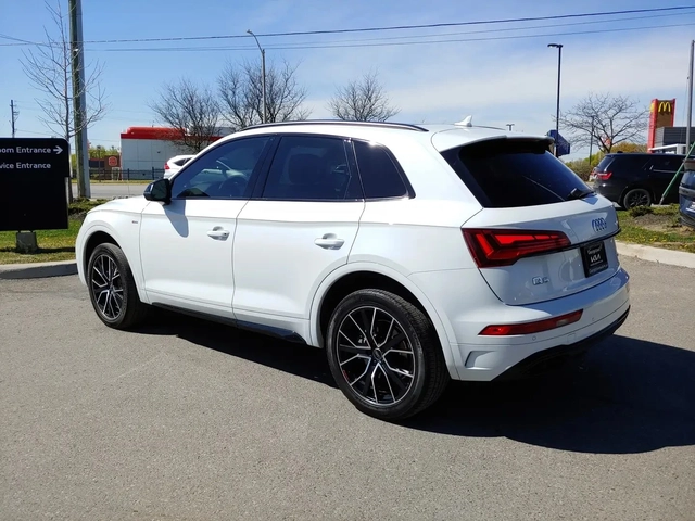 Audi Q5 PROGRESSIV/2.0L AWD/SUNROOF/HTD SEATS - автомобили, коли, обяви за нови и употребявани 7