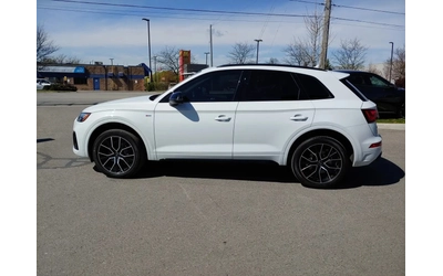 Audi Q5 PROGRESSIV/2.0L AWD/SUNROOF/HTD SEATS - автомобили, коли, обяви за нови и употребявани 8