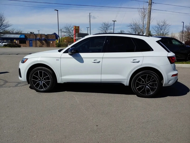 Audi Q5 PROGRESSIV/2.0L AWD/SUNROOF/HTD SEATS - автомобили, коли, обяви за нови и употребявани 8
