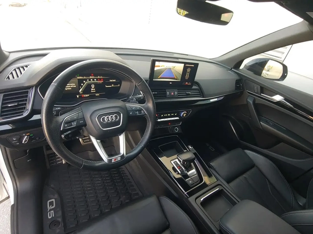 Audi Q5 PROGRESSIV/2.0L AWD/SUNROOF/HTD SEATS - автомобили, коли, обяви за нови и употребявани 9