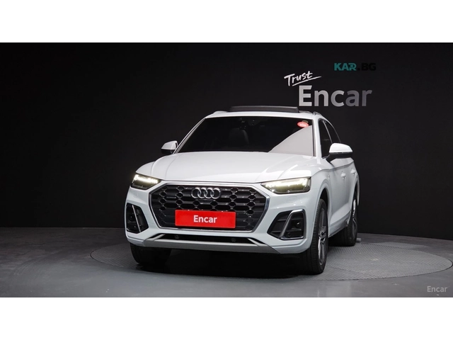 Audi Q5 45 TFSI QUATTRO PREMIUM - автомобили, коли, обяви за нови и употребявани 2