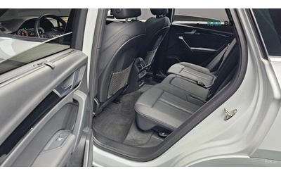 Audi Q5 45 TFSI QUATTRO PREMIUM - автомобили, коли, обяви за нови и употребявани 9