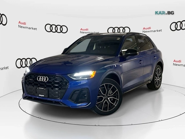 Audi Q5 quattro Progressiv 45 TFSI - автомобили, коли, обяви за нови и употребявани 0
