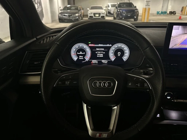 Audi Q5 quattro Progressiv 45 TFSI - автомобили, коли, обяви за нови и употребявани 10