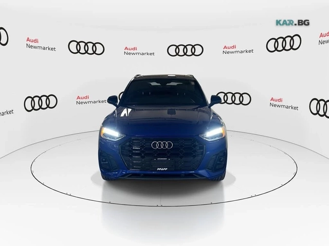 Audi Q5 quattro Progressiv 45 TFSI - автомобили, коли, обяви за нови и употребявани 2