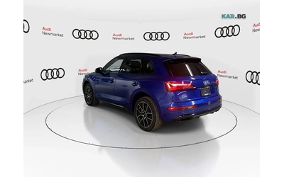 Audi Q5 quattro Progressiv 45 TFSI - автомобили, коли, обяви за нови и употребявани 6