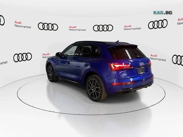 Audi Q5 quattro Progressiv 45 TFSI - автомобили, коли, обяви за нови и употребявани 6