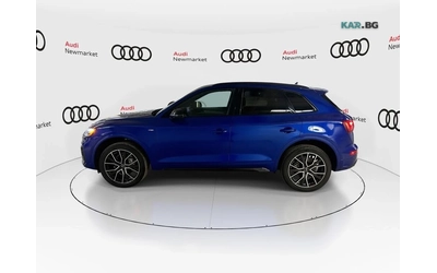 Audi Q5 quattro Progressiv 45 TFSI - автомобили, коли, обяви за нови и употребявани 7