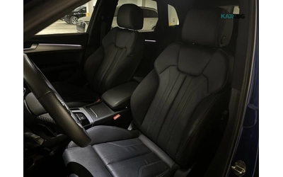 Audi Q5 quattro Progressiv 45 TFSI - автомобили, коли, обяви за нови и употребявани 9