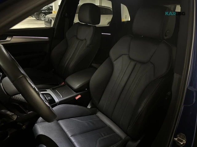 Audi Q5 quattro Progressiv 45 TFSI - автомобили, коли, обяви за нови и употребявани 9