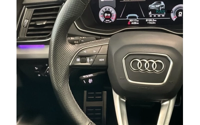 Audi Q5 Sportback quattro Progressiv 45 TFSI AWD - автомобили, коли, обяви за нови и употребявани 10
