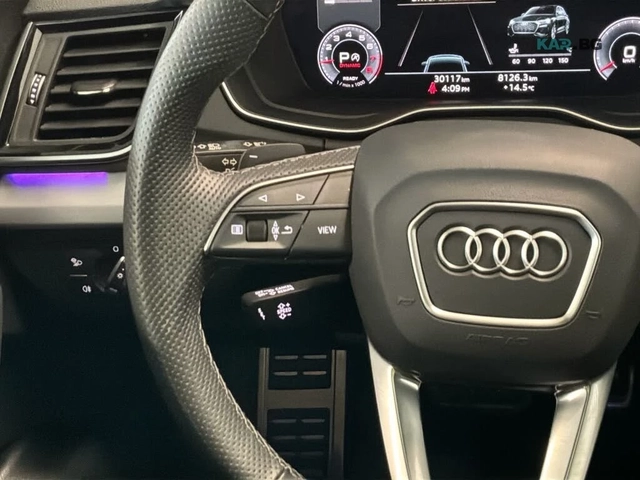 Audi Q5 Sportback quattro Progressiv 45 TFSI AWD - автомобили, коли, обяви за нови и употребявани 10