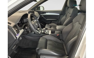 Audi Q5 Sportback quattro Progressiv 45 TFSI AWD - автомобили, коли, обяви за нови и употребявани 13