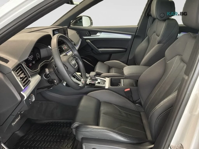 Audi Q5 Sportback quattro Progressiv 45 TFSI AWD - автомобили, коли, обяви за нови и употребявани 13