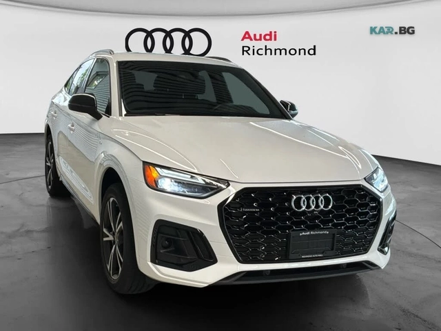 Audi Q5 Sportback quattro Progressiv 45 TFSI AWD - автомобили, коли, обяви за нови и употребявани 2