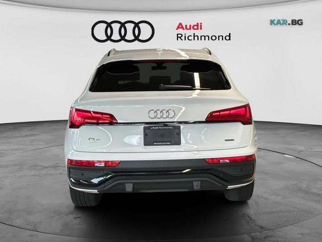 Audi Q5 Sportback quattro Progressiv 45 TFSI AWD - автомобили, коли, обяви за нови и употребявани 4