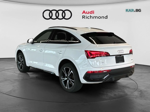 Audi Q5 Sportback quattro Progressiv 45 TFSI AWD - автомобили, коли, обяви за нови и употребявани 5
