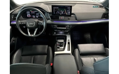 Audi Q5 Sportback quattro Progressiv 45 TFSI AWD - автомобили, коли, обяви за нови и употребявани 6