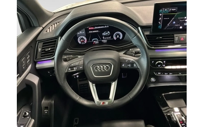 Audi Q5 Sportback quattro Progressiv 45 TFSI AWD - автомобили, коли, обяви за нови и употребявани 7