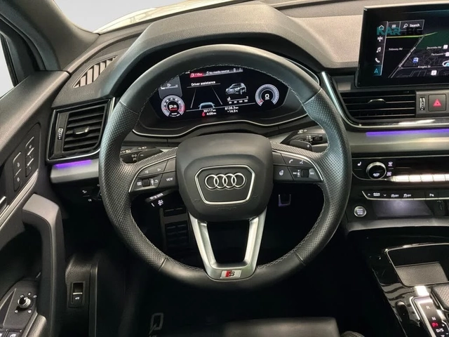 Audi Q5 Sportback quattro Progressiv 45 TFSI AWD - автомобили, коли, обяви за нови и употребявани 7