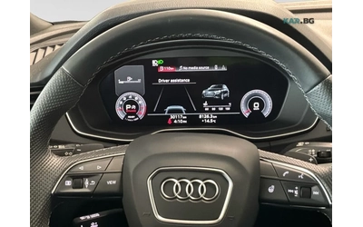Audi Q5 Sportback quattro Progressiv 45 TFSI AWD - автомобили, коли, обяви за нови и употребявани 8