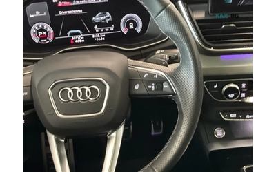 Audi Q5 Sportback quattro Progressiv 45 TFSI AWD - автомобили, коли, обяви за нови и употребявани 9