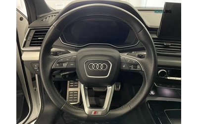 Audi Q5 DIGITAL* ПАМЕТ* КАМЕРА* ПОДГРЕВ* ПАНОРАМА - автомобили, коли, обяви за нови и употребявани 12