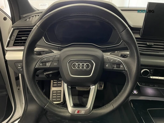 Audi Q5 DIGITAL* ПАМЕТ* КАМЕРА* ПОДГРЕВ* ПАНОРАМА - автомобили, коли, обяви за нови и употребявани 12