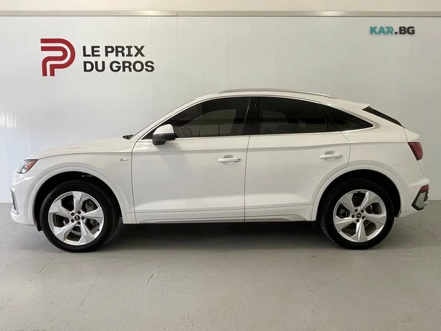 Audi Q5 DIGITAL* ПАМЕТ* КАМЕРА* ПОДГРЕВ* ПАНОРАМА - автомобили, коли, обяви за нови и употребявани 3