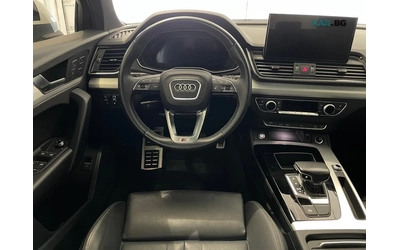 Audi Q5 DIGITAL* ПАМЕТ* КАМЕРА* ПОДГРЕВ* ПАНОРАМА - автомобили, коли, обяви за нови и употребявани 6