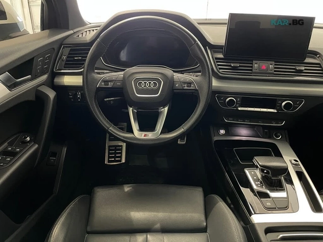 Audi Q5 DIGITAL* ПАМЕТ* КАМЕРА* ПОДГРЕВ* ПАНОРАМА - автомобили, коли, обяви за нови и употребявани 6