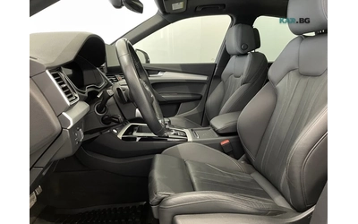 Audi Q5 DIGITAL* ПАМЕТ* КАМЕРА* ПОДГРЕВ* ПАНОРАМА - автомобили, коли, обяви за нови и употребявани 9