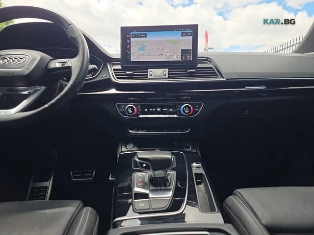 Audi Q5 DIGITAL* KAMERA* ПАНОРАМА* ПОДГРЕВ* - автомобили, коли, обяви за нови и употребявани 7