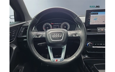 Audi Q5 DIGITAL* KAMERA* ПАНОРАМА* ПОДГРЕВ* - автомобили, коли, обяви за нови и употребявани 8