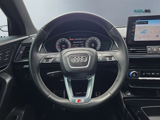 Audi Q5 DIGITAL* KAMERA* ПАНОРАМА* ПОДГРЕВ* - автомобили, коли, обяви за нови и употребявани 8