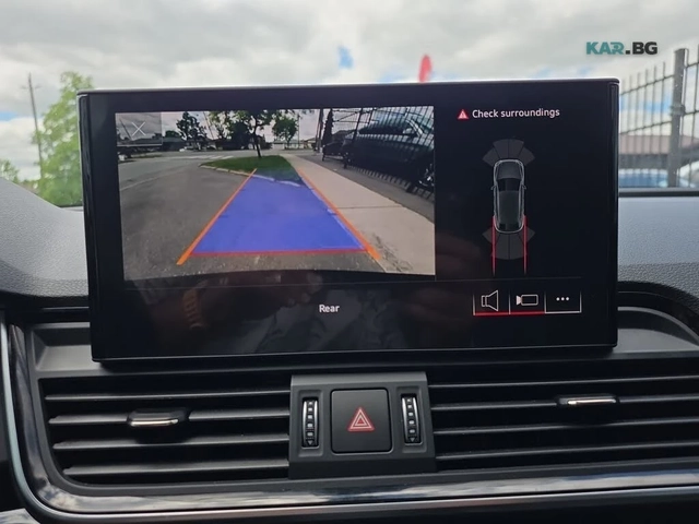 Audi Q5 DIGITAL* KAMERA* ПАНОРАМА* ПОДГРЕВ* - автомобили, коли, обяви за нови и употребявани 9