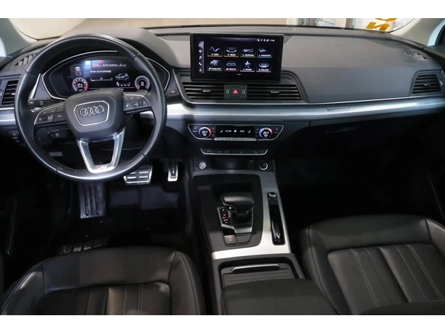 Audi Q5 QUATTRO* PROGRESSIV* ДИГ ТАБЛО* PANO - автомобили, коли, обяви за нови и употребявани 4