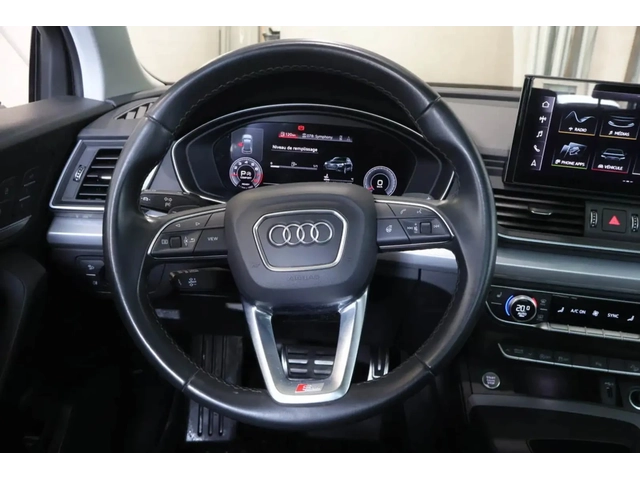 Audi Q5 QUATTRO* PROGRESSIV* ДИГ ТАБЛО* PANO - автомобили, коли, обяви за нови и употребявани 5