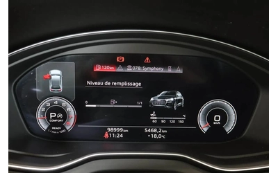 Audi Q5 QUATTRO* PROGRESSIV* ДИГ ТАБЛО* PANO - автомобили, коли, обяви за нови и употребявани 6