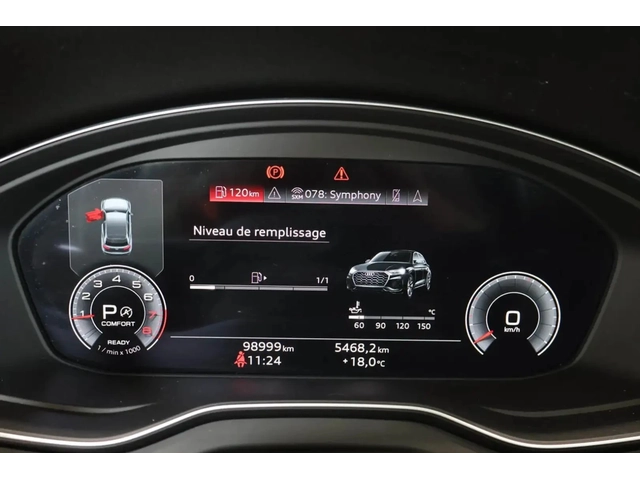 Audi Q5 QUATTRO* PROGRESSIV* ДИГ ТАБЛО* PANO - автомобили, коли, обяви за нови и употребявани 6