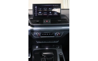 Audi Q5 QUATTRO* PROGRESSIV* ДИГ ТАБЛО* PANO - автомобили, коли, обяви за нови и употребявани 7