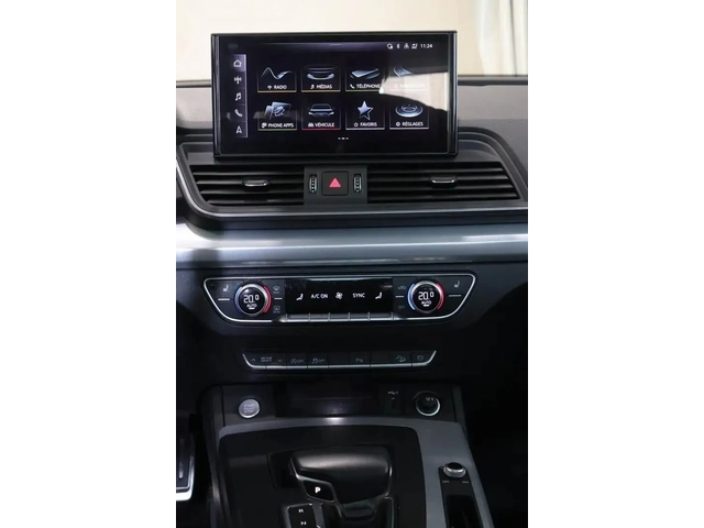Audi Q5 QUATTRO* PROGRESSIV* ДИГ ТАБЛО* PANO - автомобили, коли, обяви за нови и употребявани 7