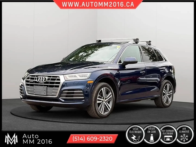 Audi Q5 QUATTRO* TECHNIC* ДИГ ТАБЛО* PANO* ОБДУХ - автомобили, коли, обяви за нови и употребявани 0