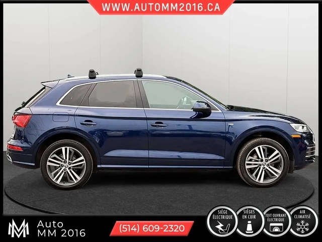 Audi Q5 QUATTRO* TECHNIC* ДИГ ТАБЛО* PANO* ОБДУХ - автомобили, коли, обяви за нови и употребявани 2