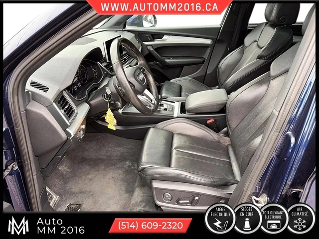 Audi Q5 QUATTRO* TECHNIC* ДИГ ТАБЛО* PANO* ОБДУХ - автомобили, коли, обяви за нови и употребявани 3