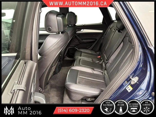 Audi Q5 QUATTRO* TECHNIC* ДИГ ТАБЛО* PANO* ОБДУХ - автомобили, коли, обяви за нови и употребявани 5