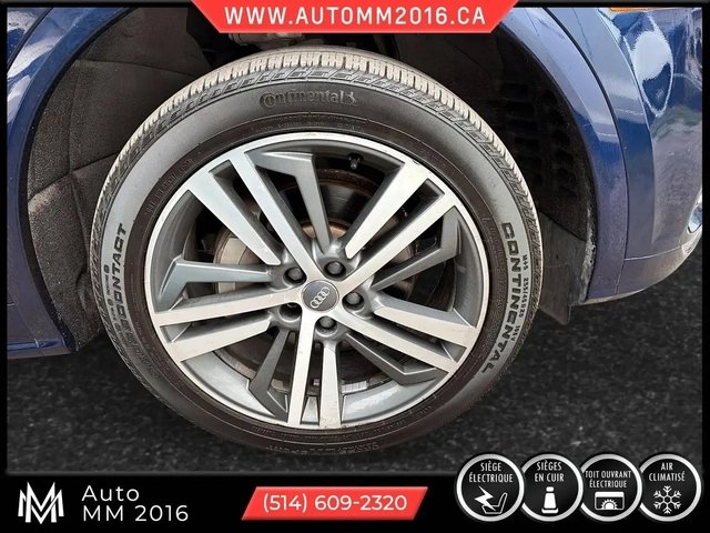 Audi Q5 QUATTRO* TECHNIC* ДИГ ТАБЛО* PANO* ОБДУХ - автомобили, коли, обяви за нови и употребявани 8